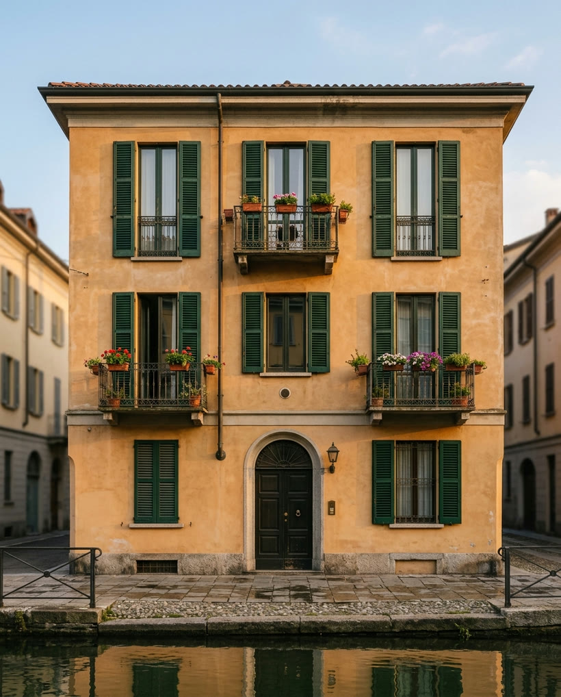 Townhouse Navigli