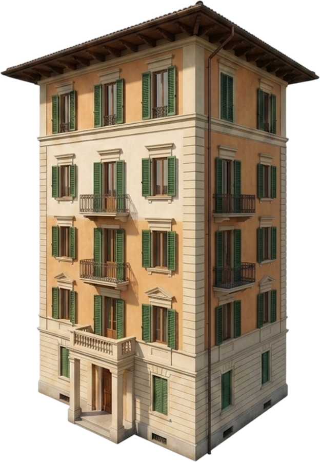 Palazzi e stabili